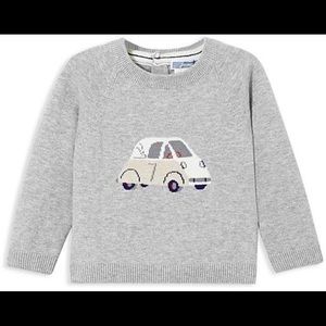 Jacadi Paris Baby Boy Sweater